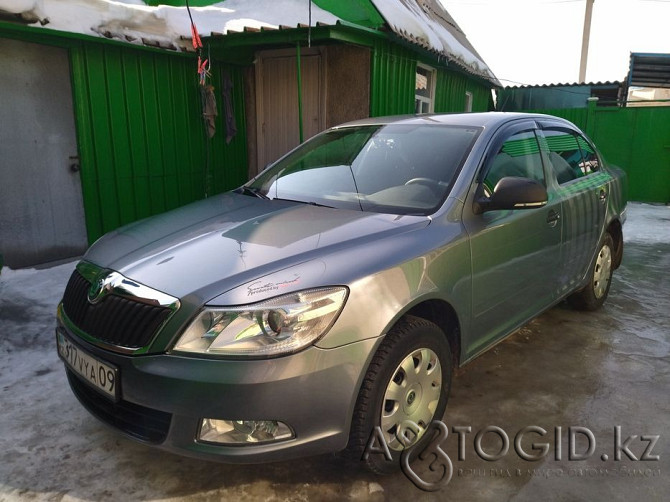 Продажа Skoda Octavia, 2013 года в Караганде Karagandy - photo 1