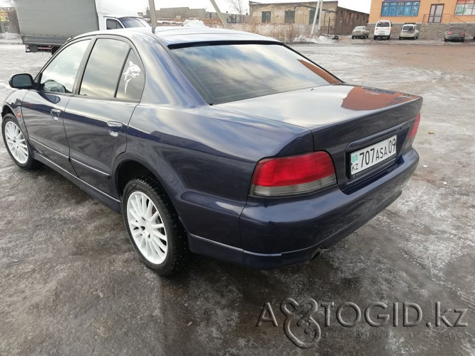 Продажа Mitsubishi Galant, 1997 года в Караганде Karagandy - photo 4