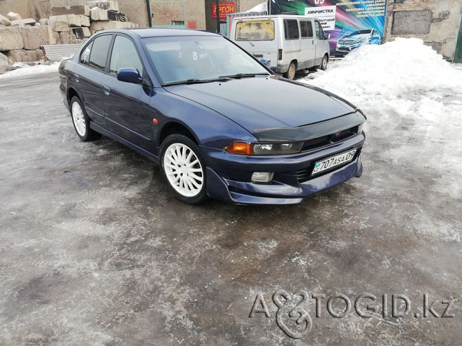 Продажа Mitsubishi Galant, 1997 года в Караганде Karagandy - photo 3