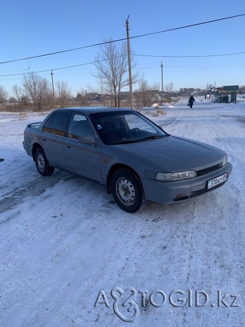 Honda автокөліктері, Қарағандыда 8 жыл Караганда - 4 сурет