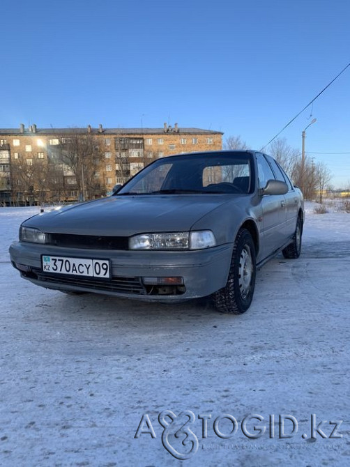 Honda автокөліктері, Қарағандыда 8 жыл Караганда - 2 сурет