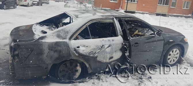 Toyota cars, 8 years old in Astana  Astana - photo 3