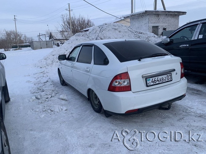 ВАЗ (Лада) жеңіл автокөліктері, 5 жаста Астанада  Астана - 2 сурет