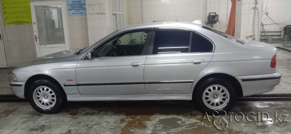 BMW көліктері, Астанада 8 жаста  Астана - 3 сурет