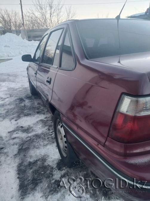 Daewoo автокөліктері, Астанада 8 жыл  Астана - 1 сурет