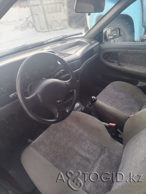 Daewoo автокөліктері, Астанада 8 жыл  Астана - 2 сурет