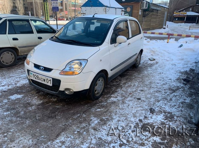 Daewoo cars, 5 years old in Astana  Astana - photo 4