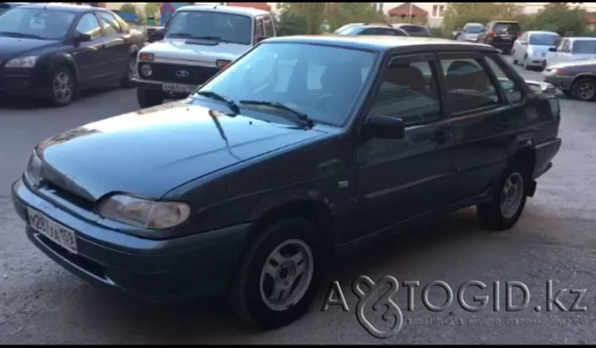 Passenger cars VAZ (Lada), 8 years old in Astana  Astana - photo 1