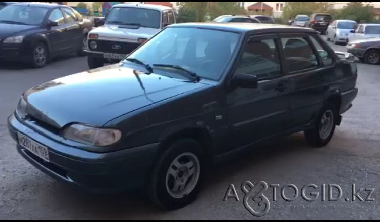 Passenger cars VAZ (Lada), 8 years old in Astana  Astana - photo 1
