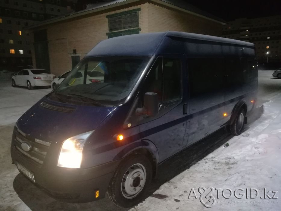 Легковые автомобили Ford,  6  года в Астане  Астана - изображение 1