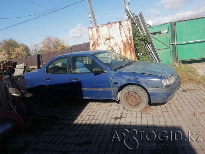 Nissan cars, 8 years old in Astana  Astana - photo 2