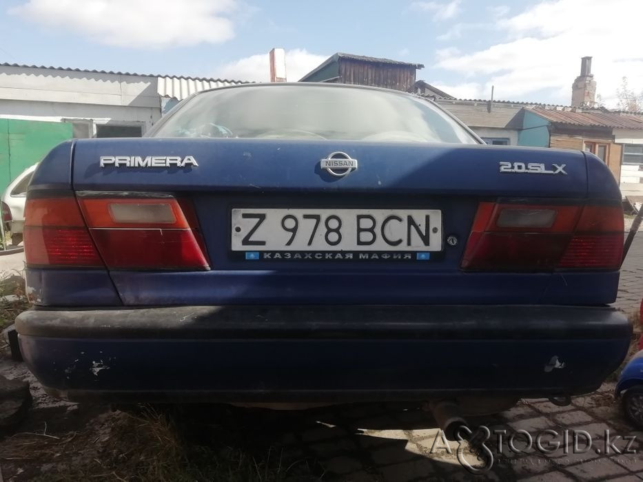 Легковые автомобили Nissan,  8  года в Астане  Астана - изображение 4