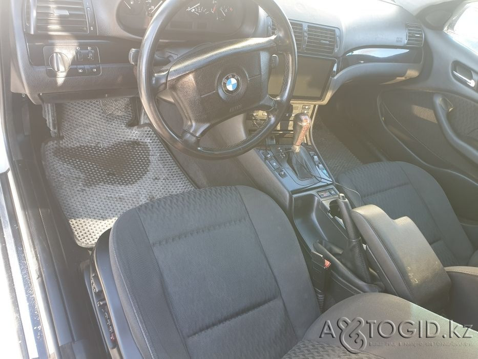 BMW cars, 8 years old in Astana  Astana - photo 4