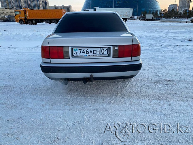 Продажа Audi 100, 1993 года в Астане, (Нур-Султане Астана - photo 3
