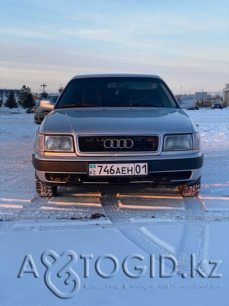 Продажа Audi 100, 1993 года в Астане, (Нур-Султане Астана - изображение 1