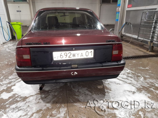 Продажа Opel Vectra, 1990 года в Астане, (Нур-Султане Астана - изображение 1