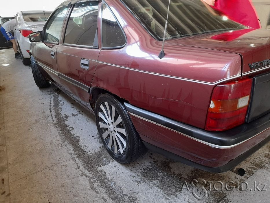 Легковые автомобили Opel,  8  года в Астане  Астана - изображение 2