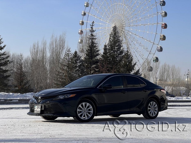 Тойота көліктері, Астанада 8 жаста  Астана - 1 сурет