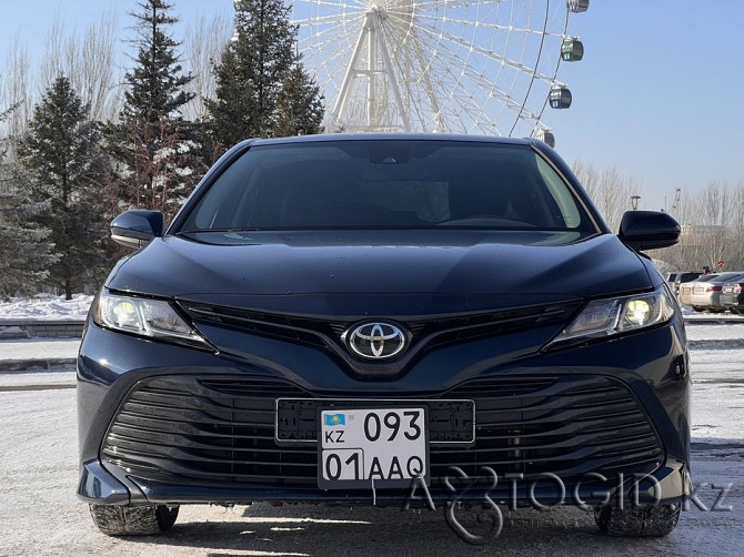 Toyota cars, 8 years old in Astana  Astana - photo 2