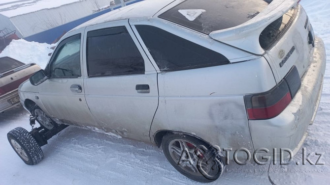 ВАЗ (Лада) жеңіл автокөліктері, 5 жаста Астанада  Астана - 2 сурет