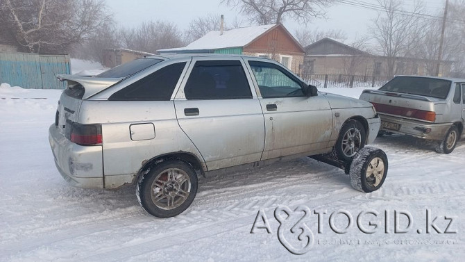 ВАЗ (Лада) жеңіл автокөліктері, 5 жаста Астанада  Астана - 1 сурет