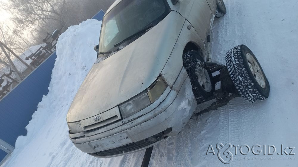 Легковые автомобили ВАЗ (Lada),  5  года в Астане  Астана - изображение 3