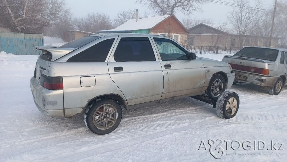 Легковые автомобили ВАЗ (Lada),  5  года в Астане  Астана - изображение 1