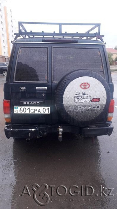 Легковые автомобили Toyota,  7  года в Астане  Астана - изображение 3