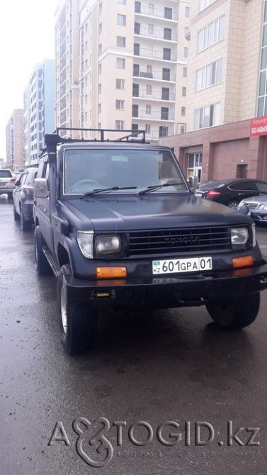 Легковые автомобили Toyota,  7  года в Астане  Астана - изображение 1