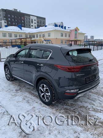 Kia cars, 7 years old in Astana  Astana - photo 2