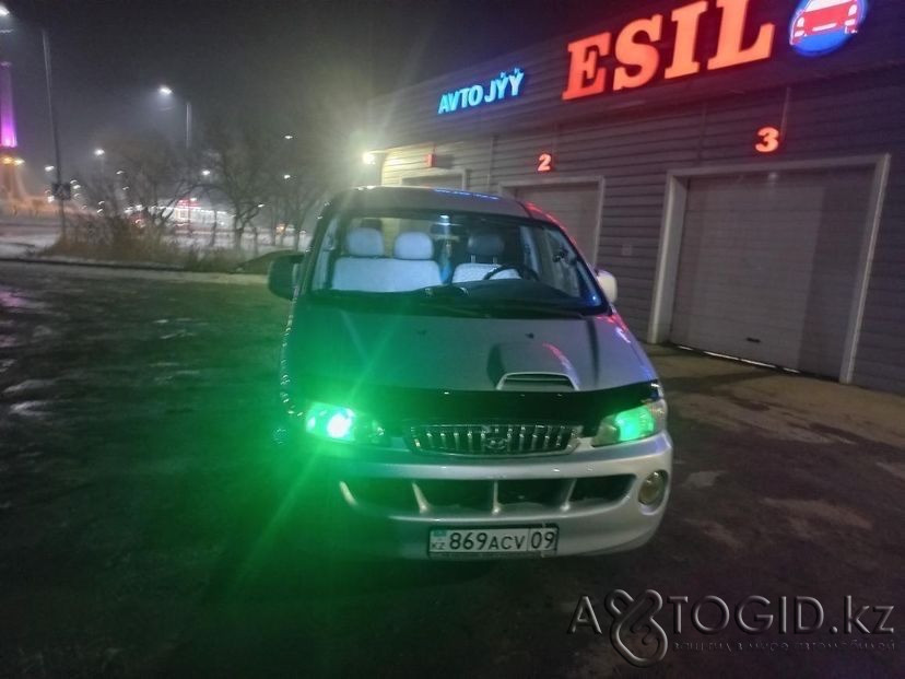 Hyundai машиналары, Астанада 6 жыл  Астана - 3 сурет