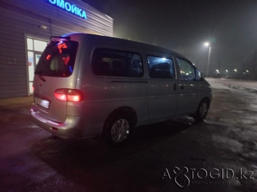 Hyundai машиналары, Астанада 6 жыл  Астана - 2 сурет