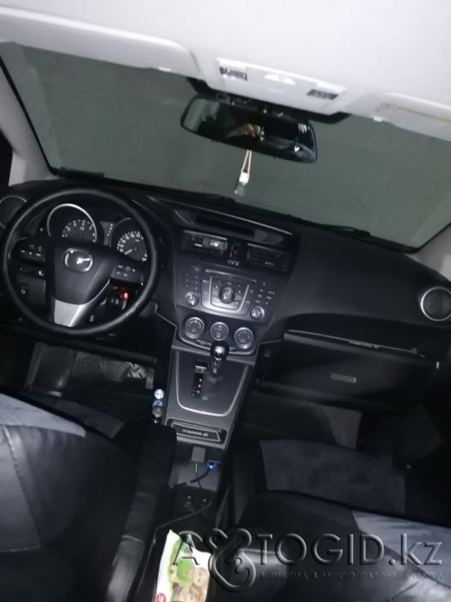 Mazda машиналары, Астанада 6 жаста  Астана - 4 сурет