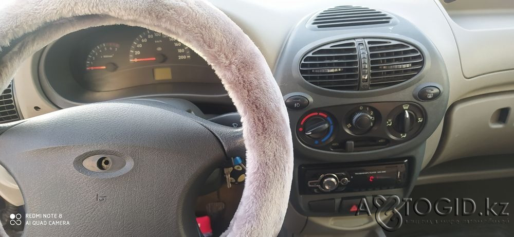 Легковые автомобили ВАЗ (Lada),  8  года в Астане  Астана - изображение 2