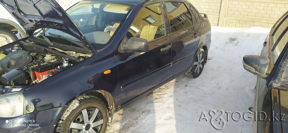 Легковые автомобили ВАЗ (Lada),  8  года в Астане  Астана - изображение 3