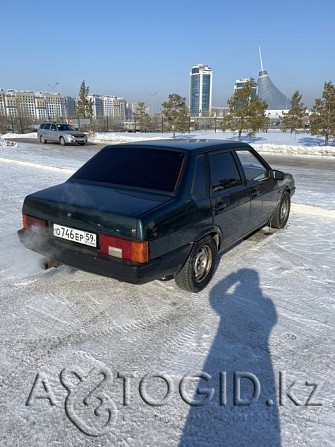 Passenger cars VAZ (Lada), 8 years old in Astana  Astana - photo 1