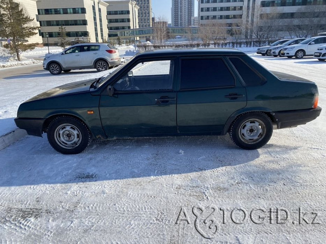 Легковые автомобили ВАЗ (Lada),  8  года в Астане  Астана - изображение 2