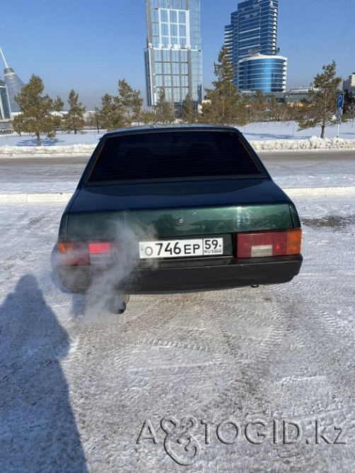 Passenger cars VAZ (Lada), 8 years old in Astana  Astana - photo 3
