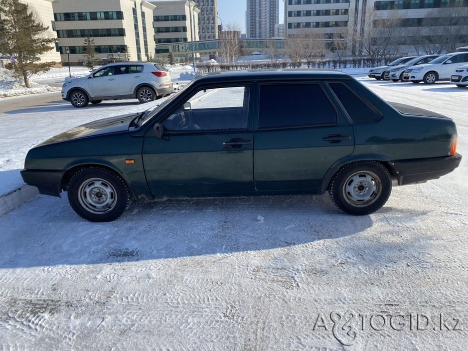 Passenger cars VAZ (Lada), 8 years old in Astana  Astana - photo 2