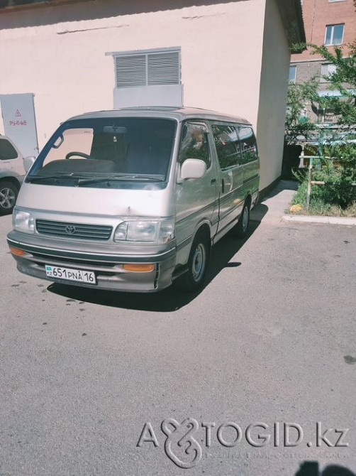 Toyota cars, 6 years in Astana  Astana - photo 1