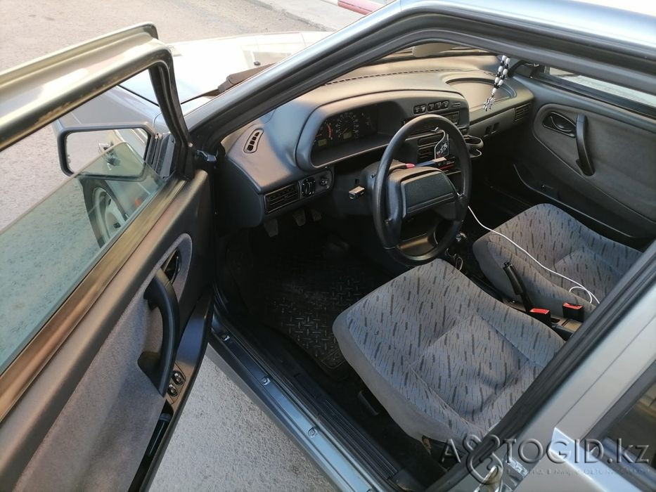 Легковые автомобили ВАЗ (Lada),  5  года в Астане  Астана - изображение 4