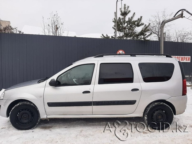 ВАЗ (Лада) жеңіл автокөліктері, Астанада 4 жыл  Астана - 3 сурет