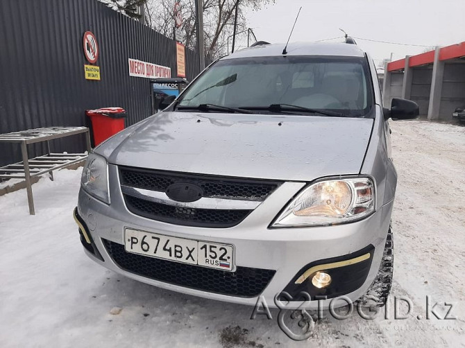 Легковые автомобили ВАЗ (Lada),  4  года в Астане  Астана - изображение 1