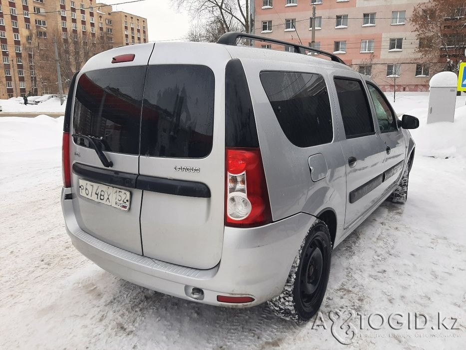 Легковые автомобили ВАЗ (Lada),  4  года в Астане  Астана - изображение 4