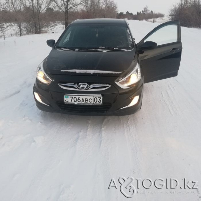 Легковые автомобили Hyundai,  8  года в Астане  Астана - изображение 1