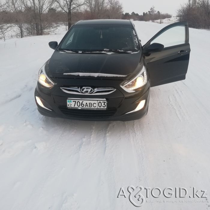 Hyundai cars, 8 years old in Astana  Astana - photo 1