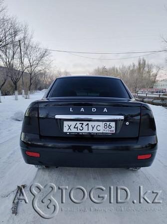 Продажа ВАЗ (Lada) 2170 Priora Седан, 2012 года в Караганде Караганда - изображение 3