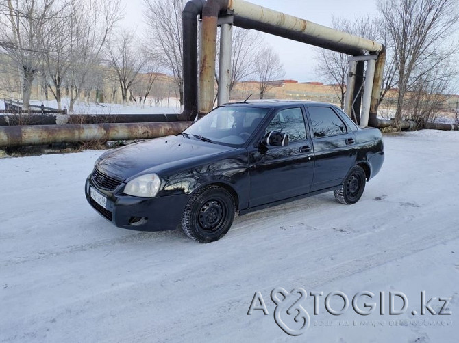 Продажа ВАЗ (Lada) 2170 Priora Седан, 2012 года в Караганде Karagandy - photo 4