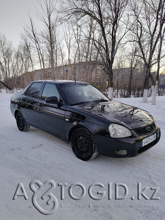 Продажа ВАЗ (Lada) 2170 Priora Седан, 2012 года в Караганде Караганда - изображение 2