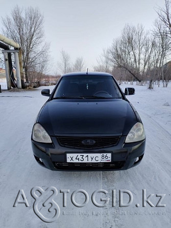 Продажа ВАЗ (Lada) 2170 Priora Седан, 2012 года в Караганде Karagandy - photo 1